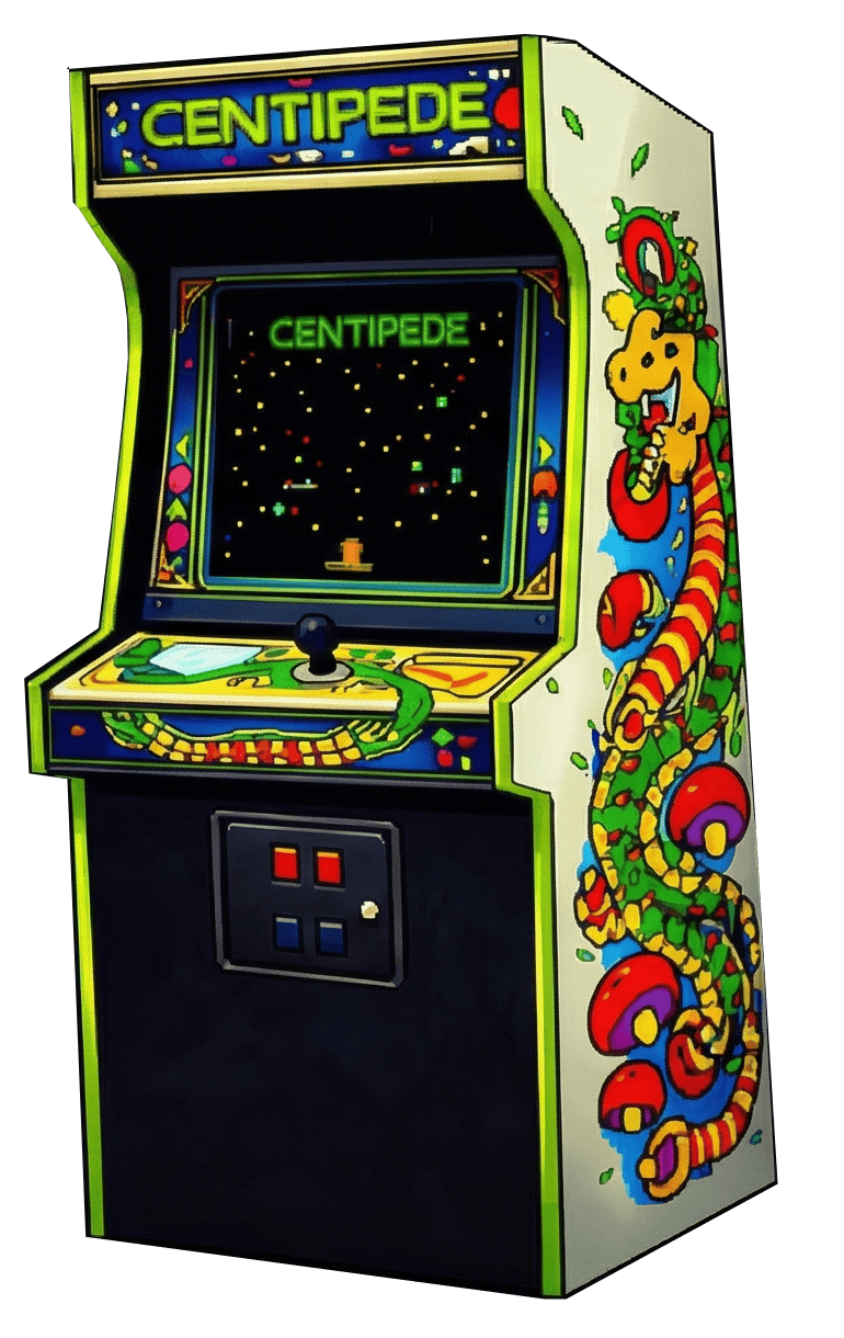 Centipede Arcade